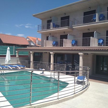 Hotel A Bota Sanxenxo Exterior foto